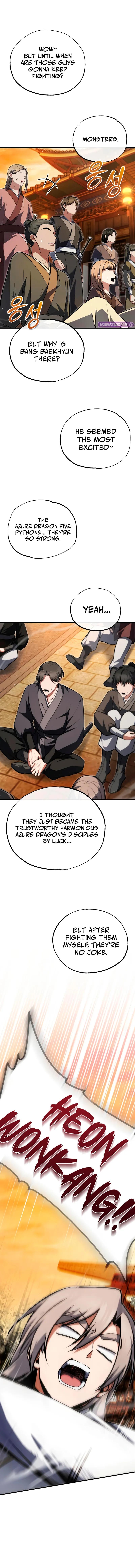 Best Teacher Baek Chap 139 - Next Chap 140