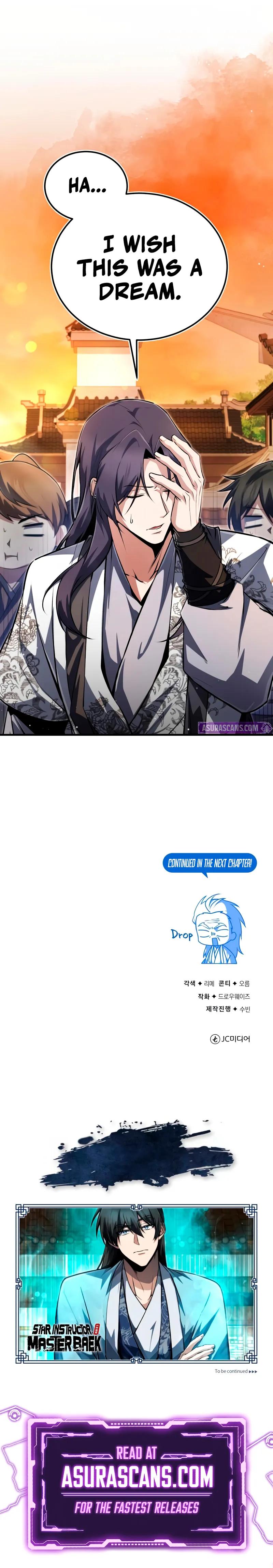 Best Teacher Baek Chap 139 - Next Chap 140