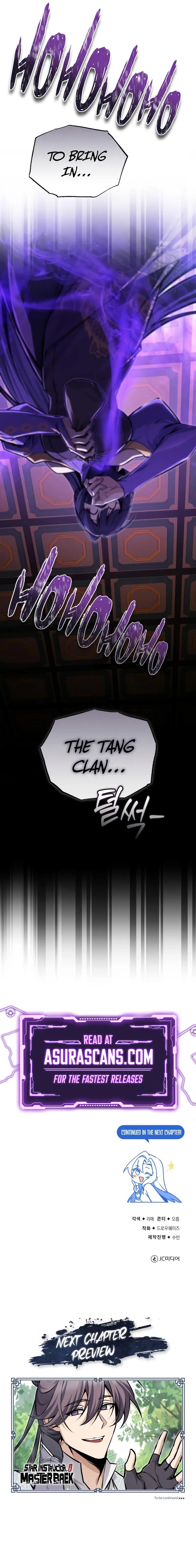 Best Teacher Baek Chap 133 - Next Chap 134