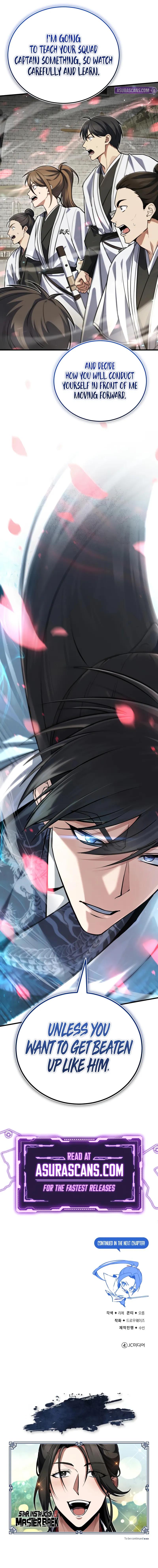 Best Teacher Baek Chap 144 - Next Chap 145