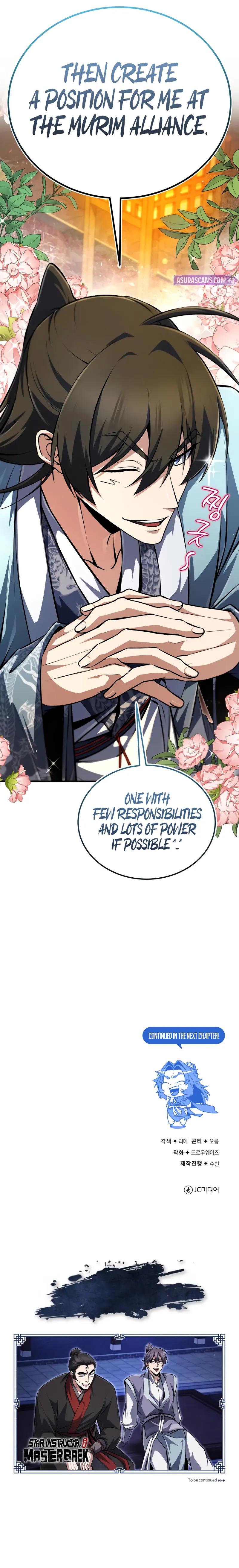 Best Teacher Baek Chap 140 - Next Chap 141