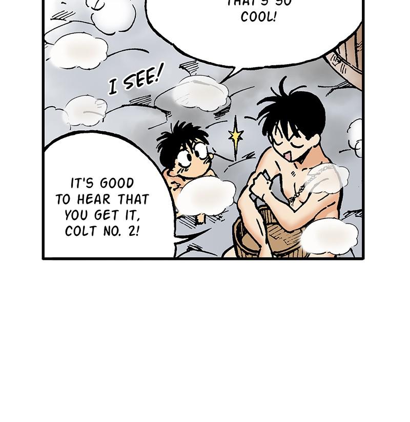 King of the East Chap 7 - Next Chap 8