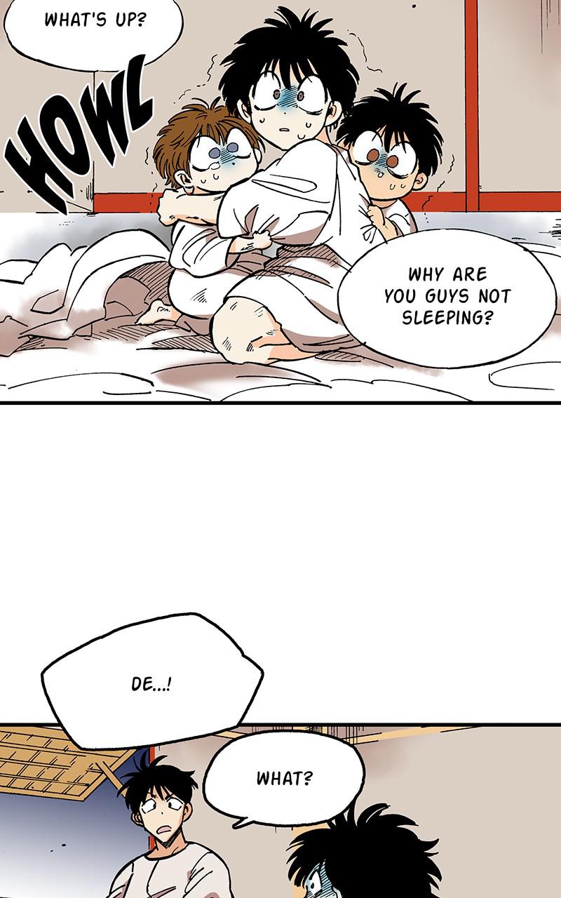 King of the East Chap 7 - Next Chap 8