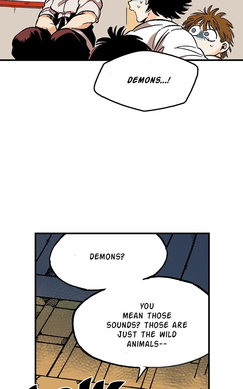 King of the East Chap 7 - Next Chap 8