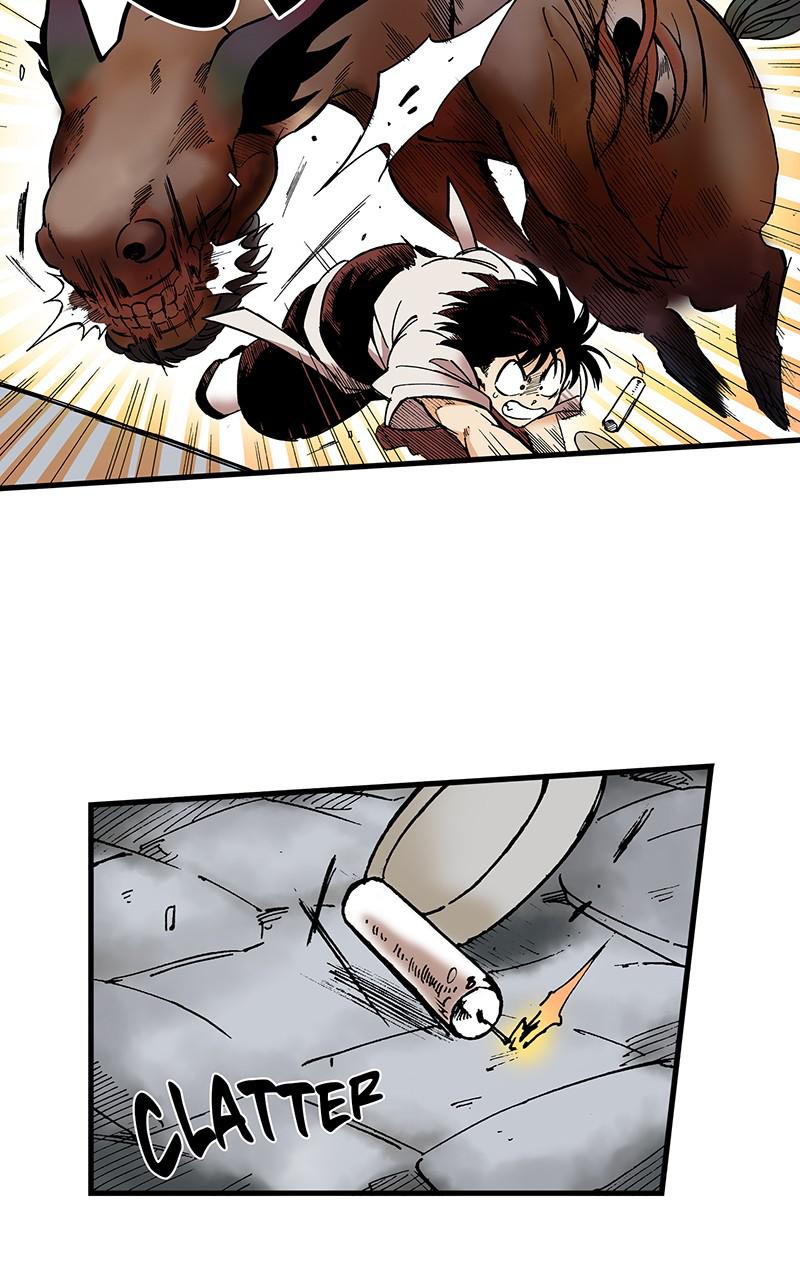 King of the East Chap 7 - Next Chap 8