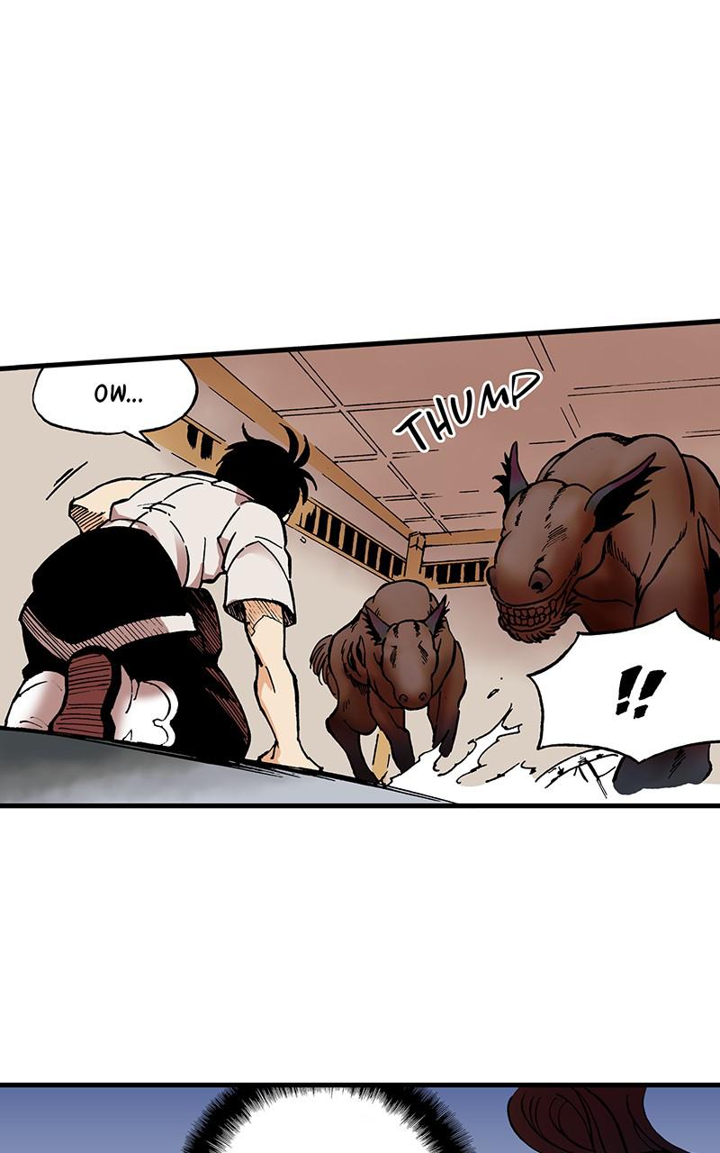 King of the East Chap 7 - Next Chap 8
