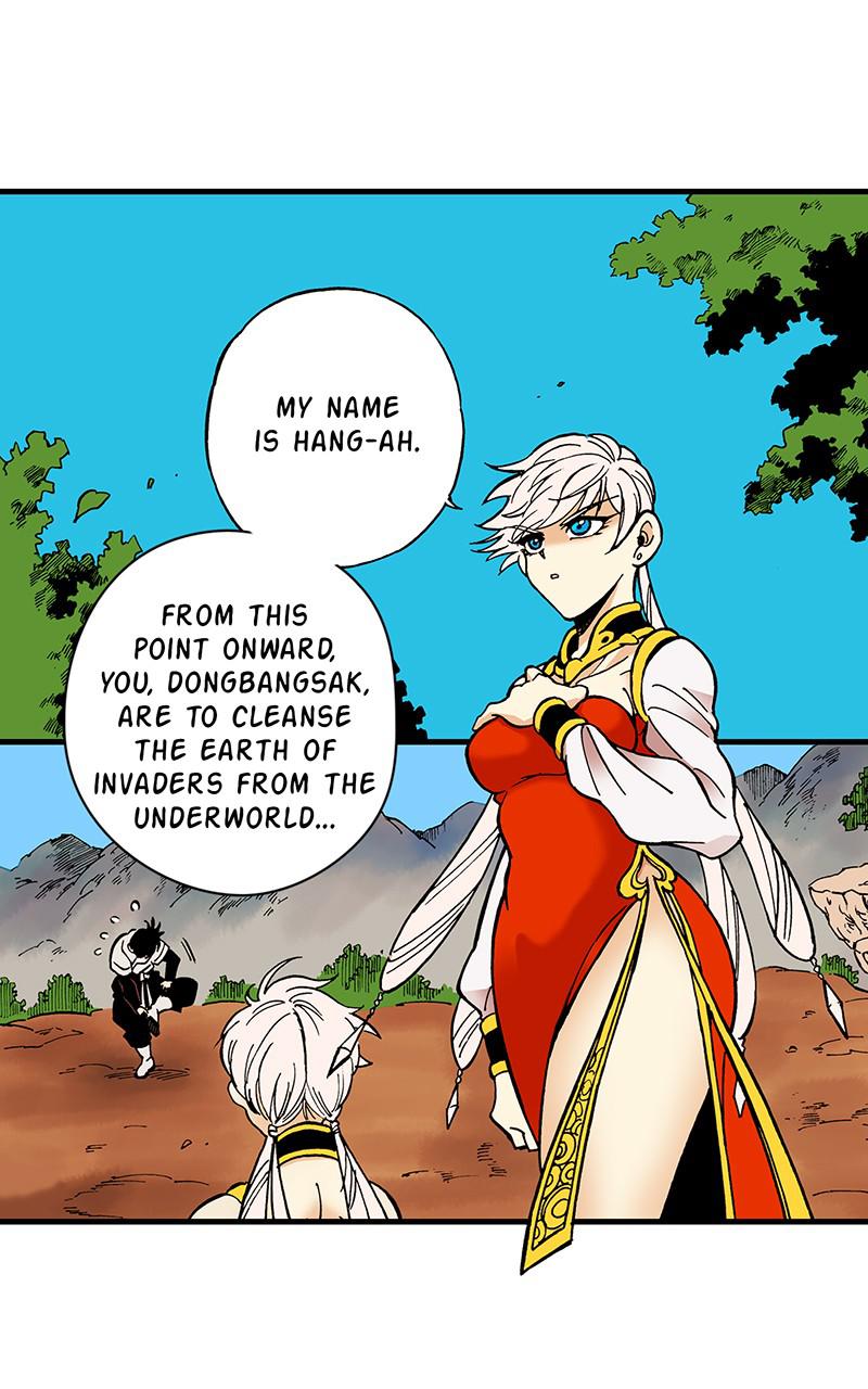 King of the East Chap 4 - Next Chap 5