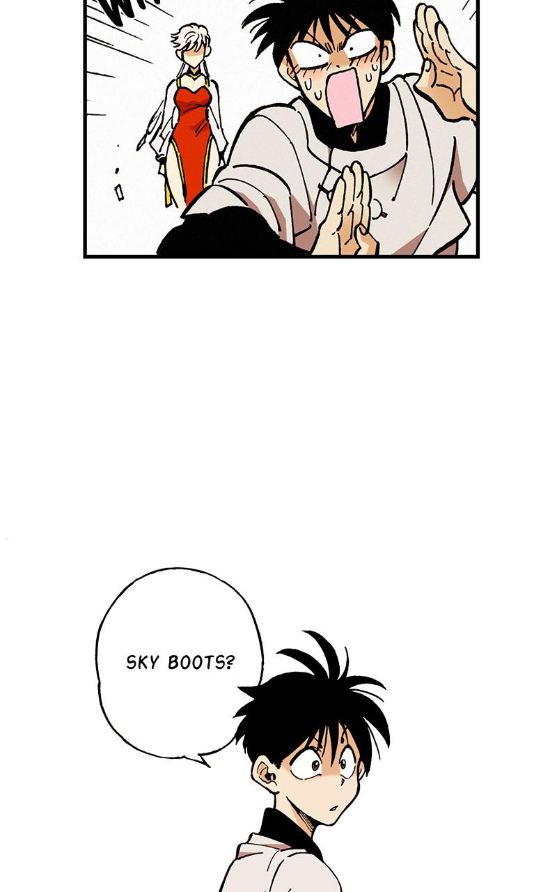 King of the East Chap 4 - Next Chap 5