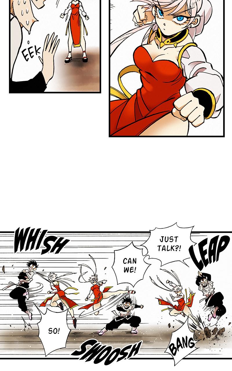 King of the East Chap 4 - Next Chap 5