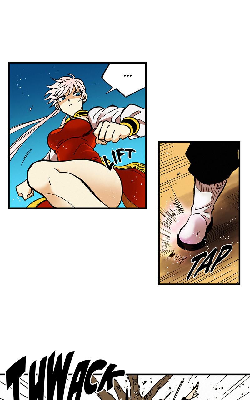 King of the East Chap 4 - Next Chap 5
