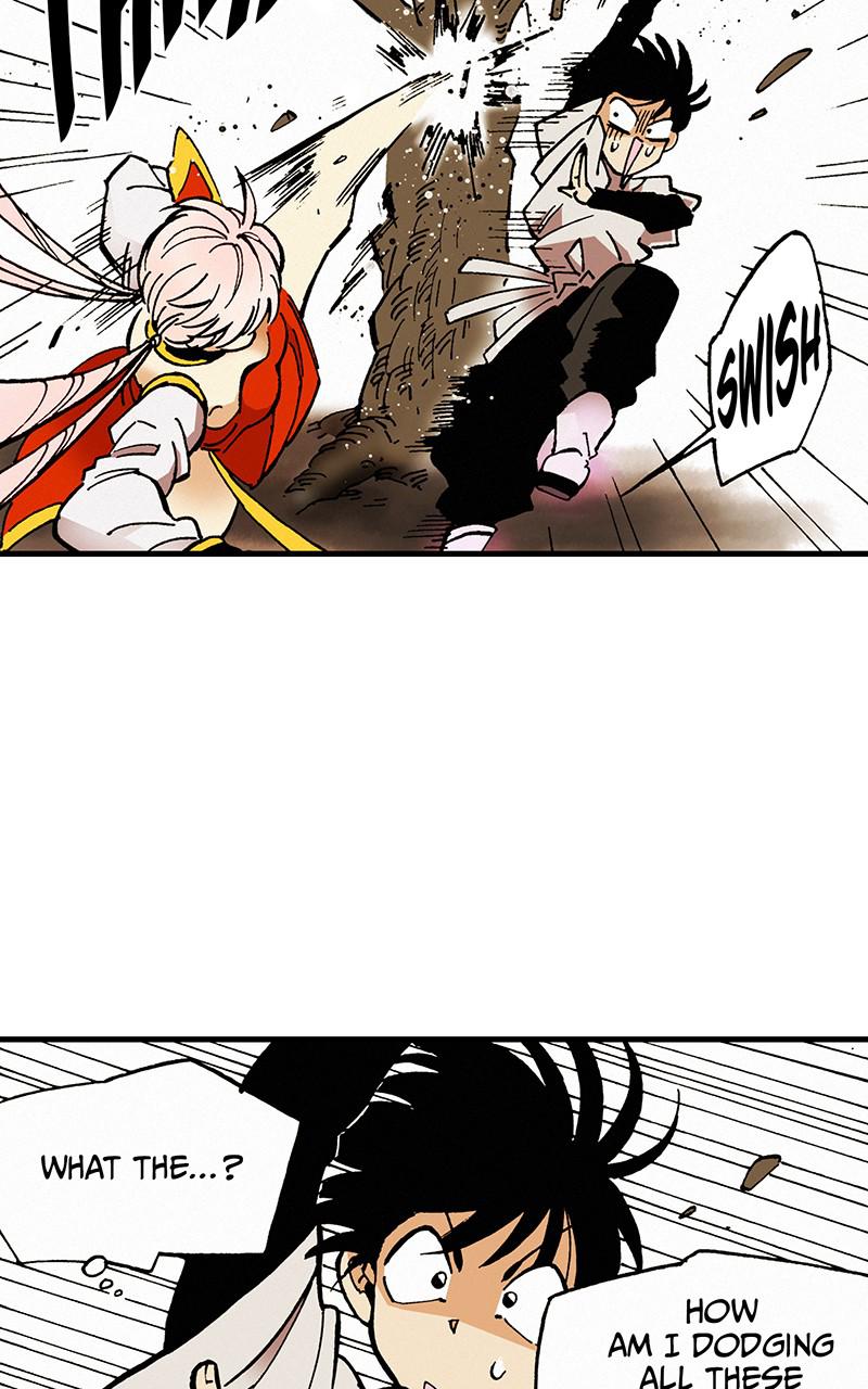 King of the East Chap 4 - Next Chap 5