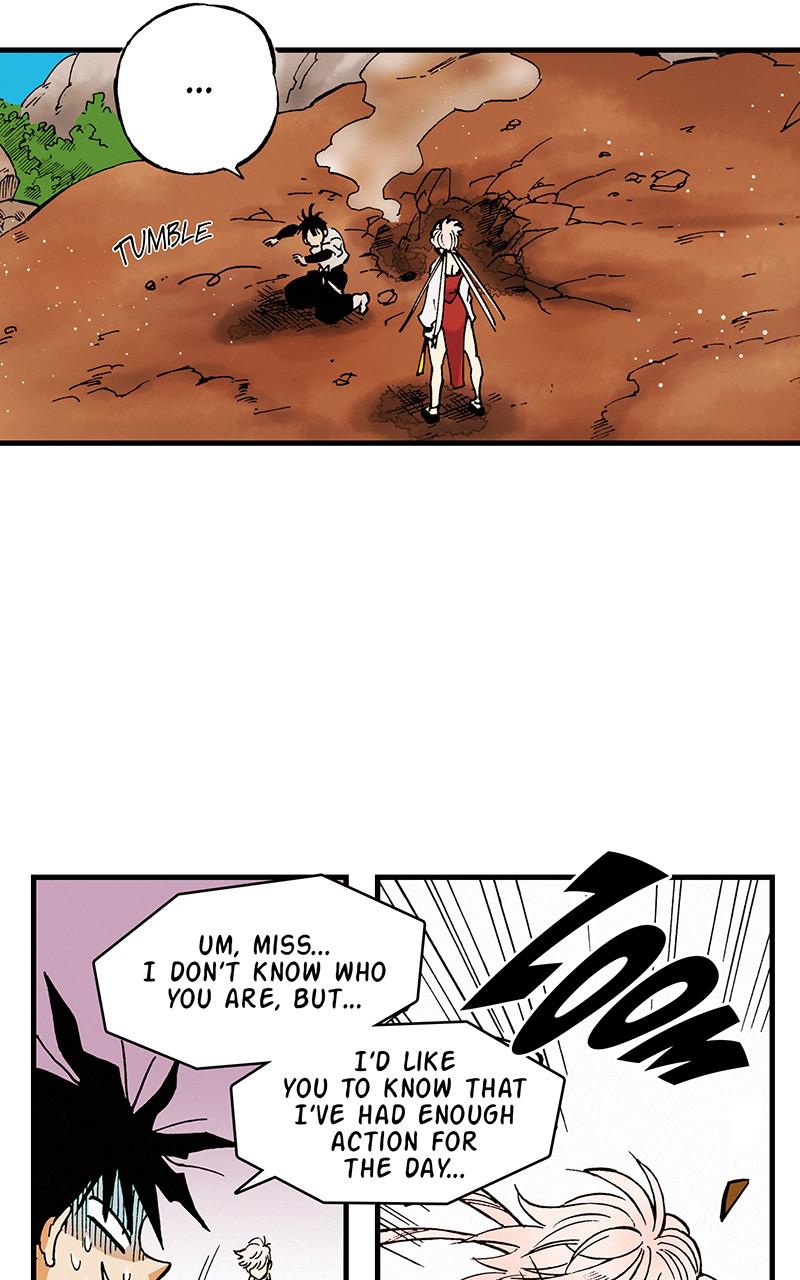 King of the East Chap 4 - Next Chap 5
