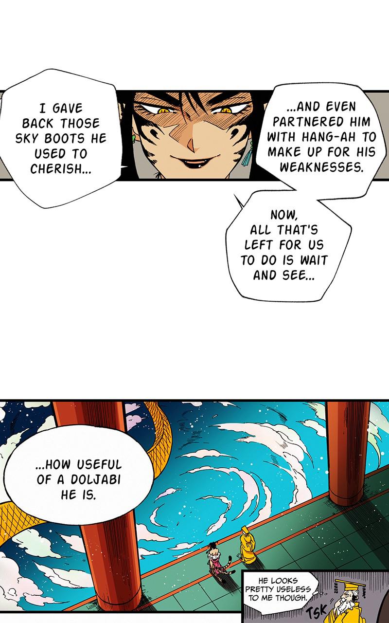 King of the East Chap 4 - Next Chap 5