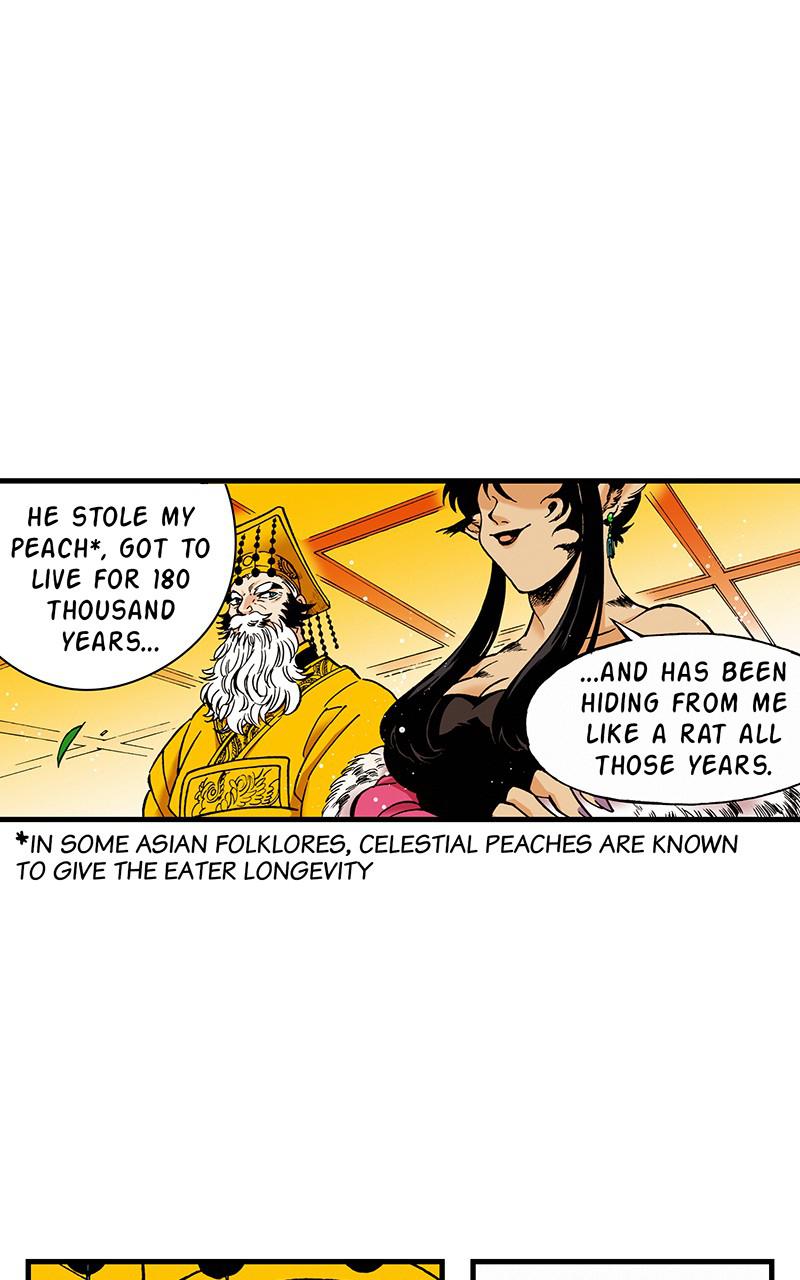 King of the East Chap 4 - Next Chap 5