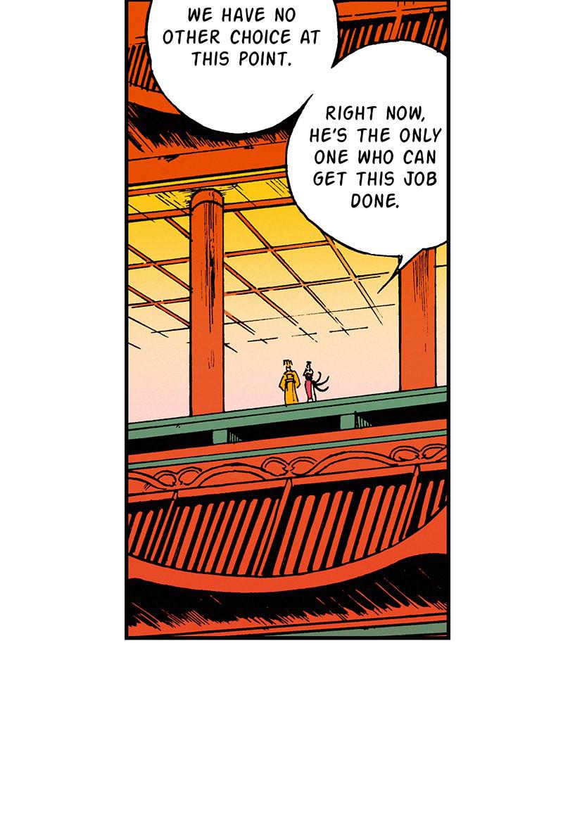 King of the East Chap 4 - Next Chap 5