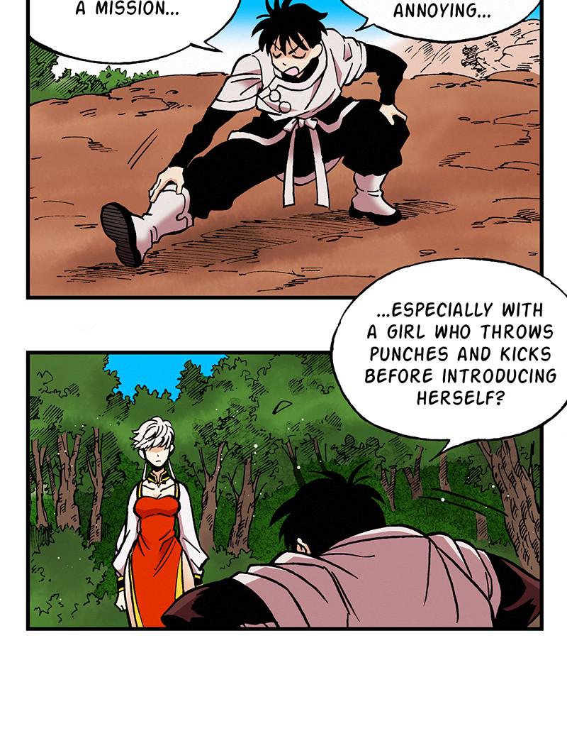 King of the East Chap 4 - Next Chap 5