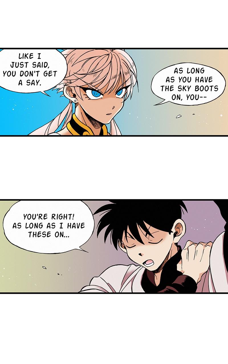 King of the East Chap 4 - Next Chap 5