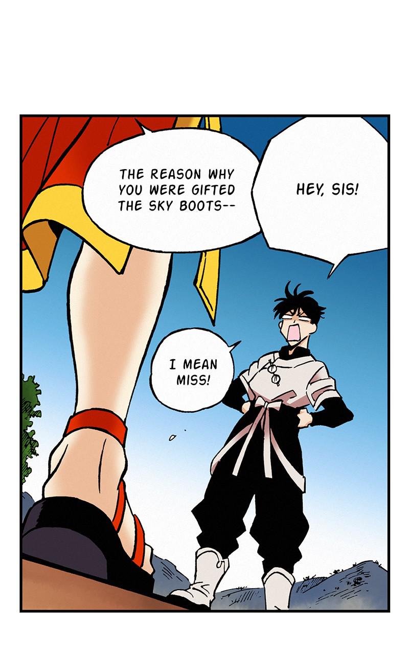 King of the East Chap 4 - Next Chap 5
