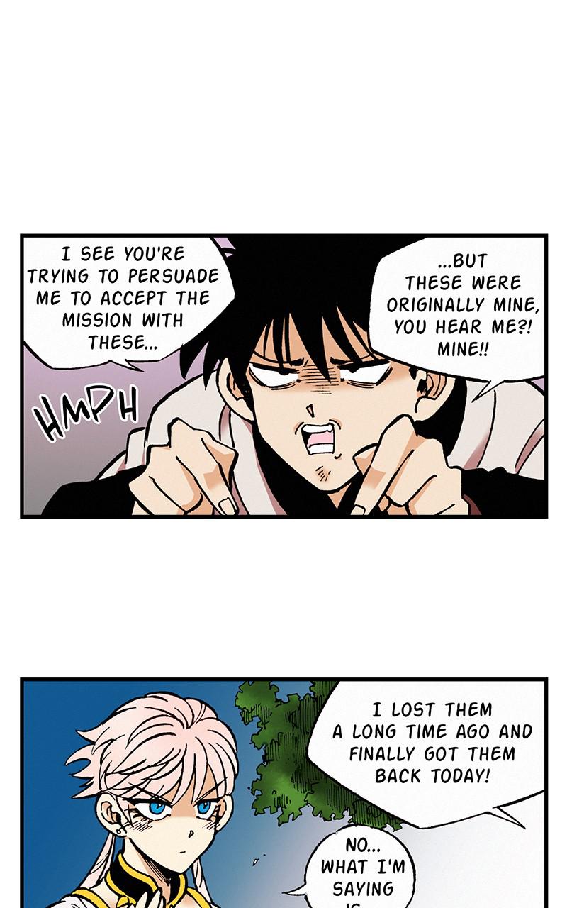 King of the East Chap 4 - Next Chap 5