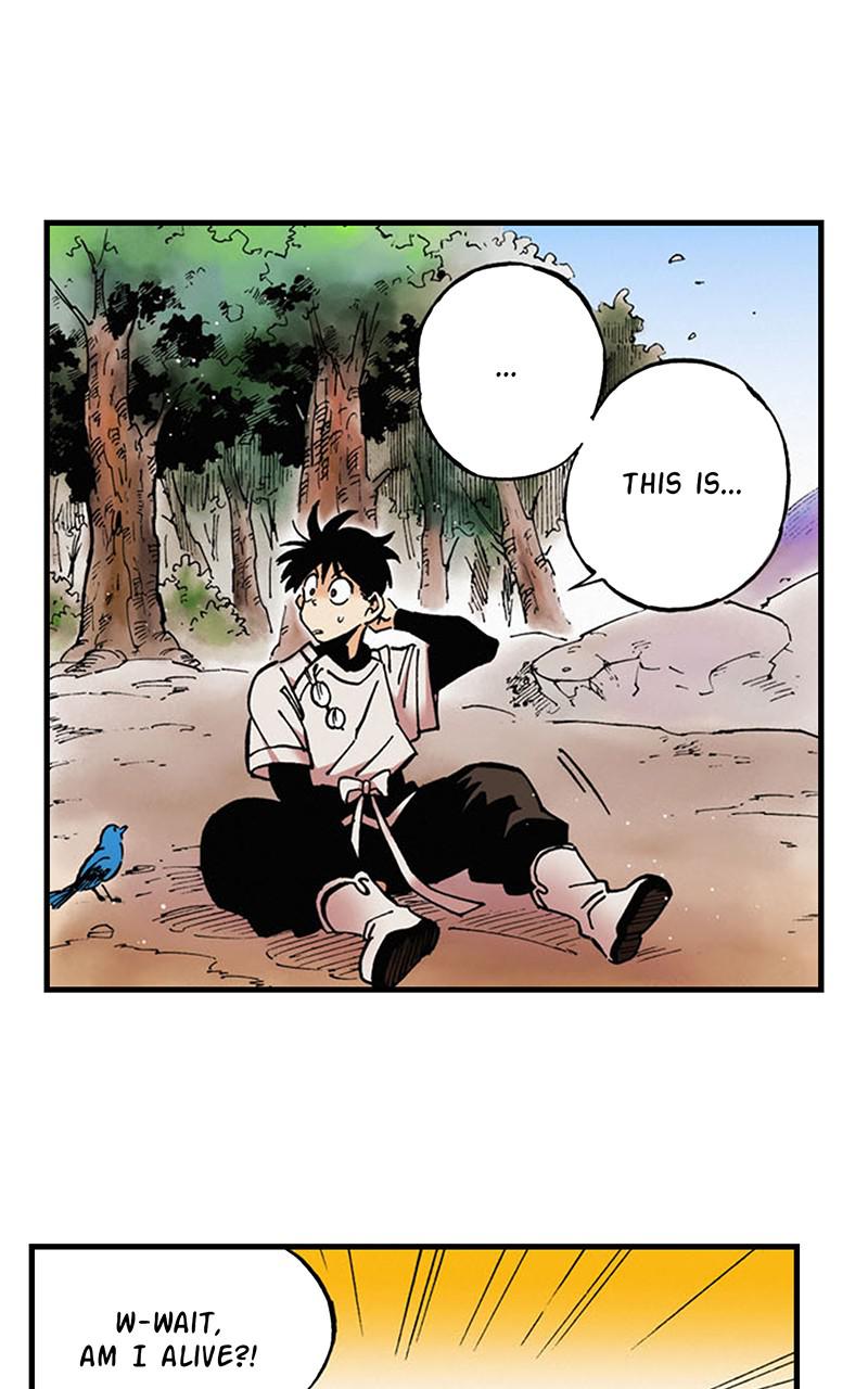 King of the East Chap 4 - Next Chap 5