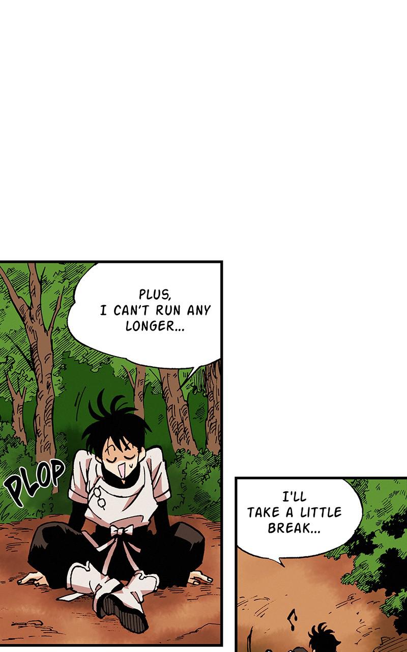 King of the East Chap 5 - Next Chap 6