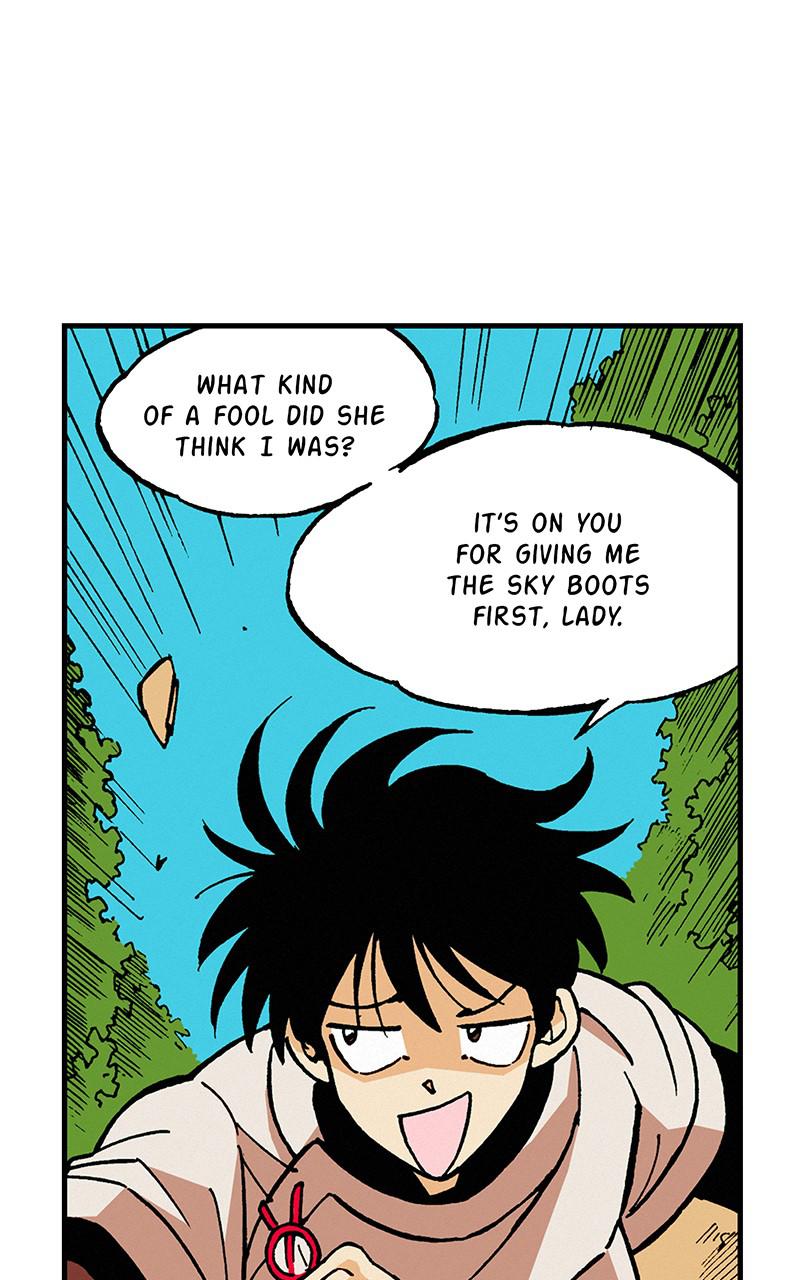 King of the East Chap 5 - Next Chap 6