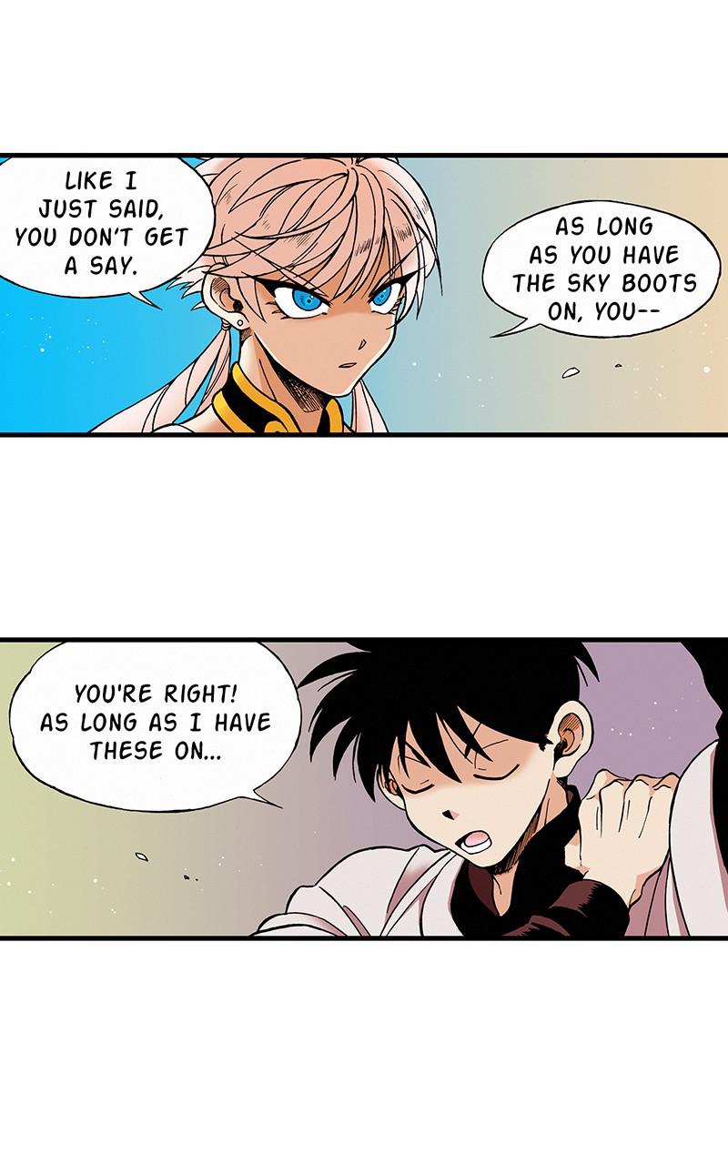 King of the East Chap 5 - Next Chap 6