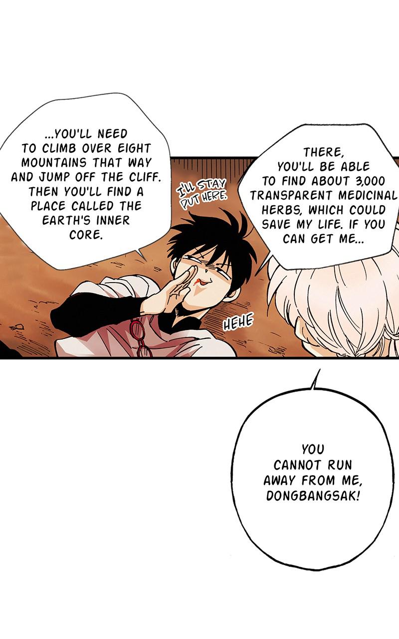King of the East Chap 5 - Next Chap 6