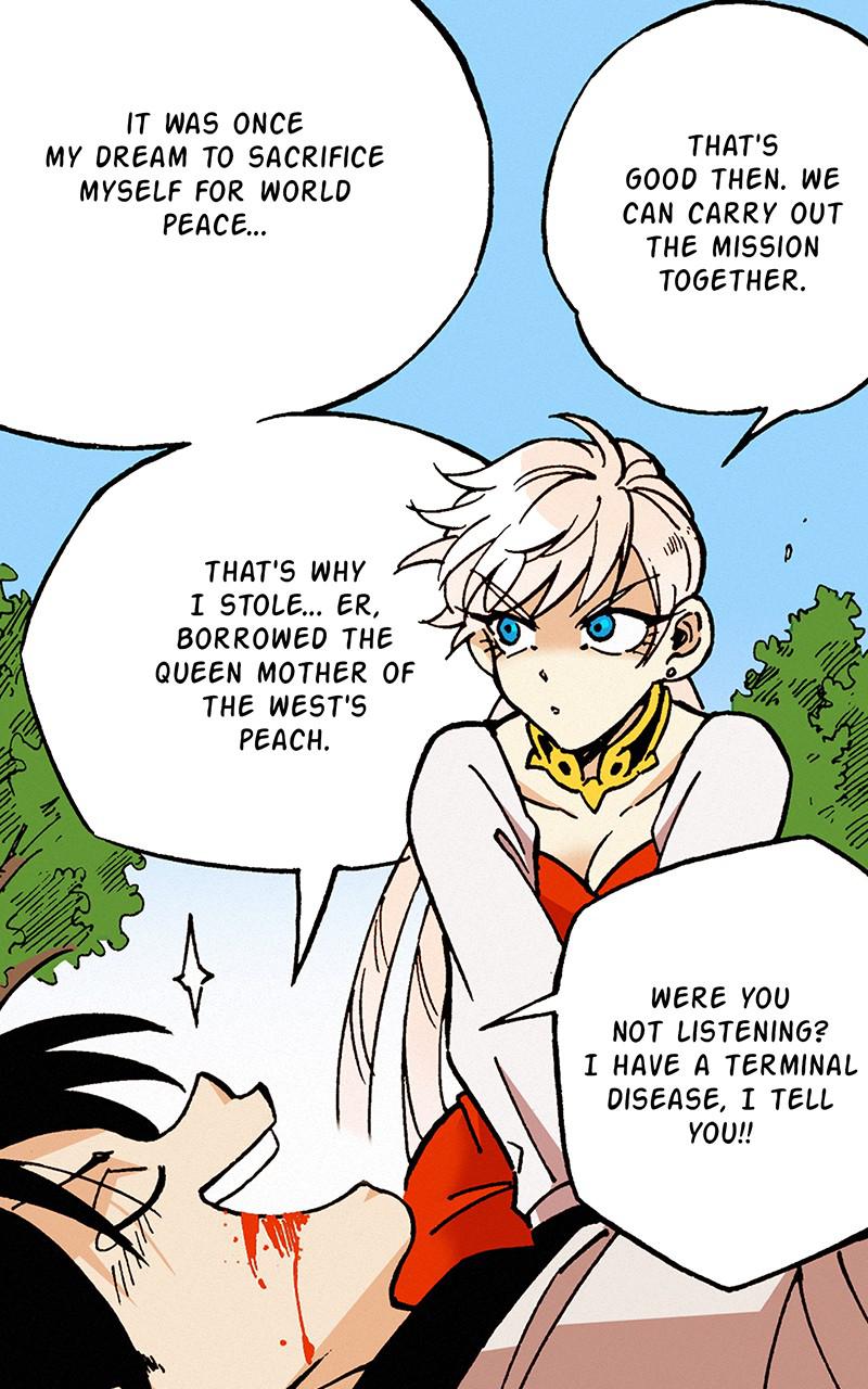 King of the East Chap 5 - Next Chap 6