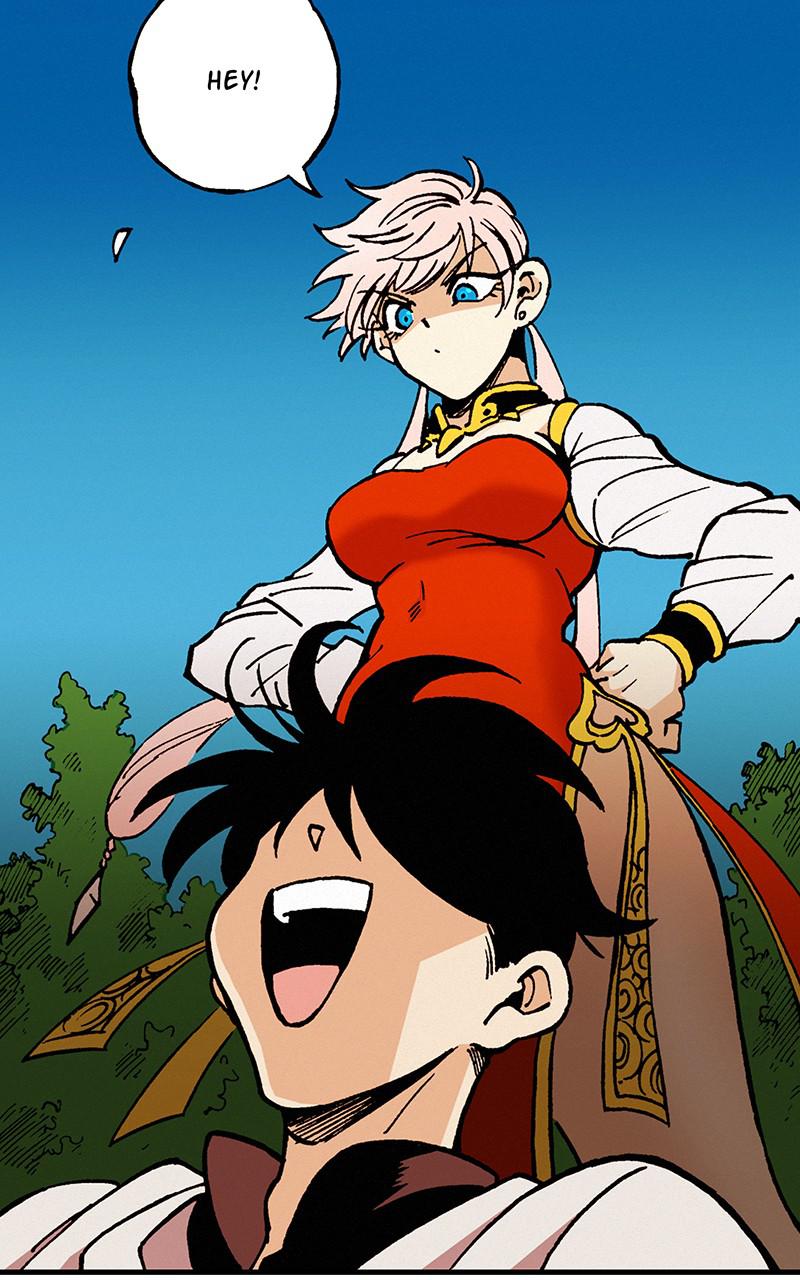 King of the East Chap 5 - Next Chap 6