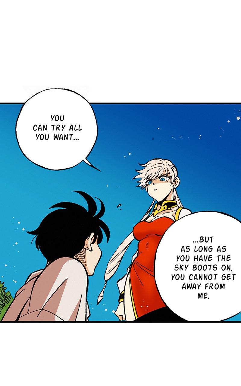 King of the East Chap 5 - Next Chap 6