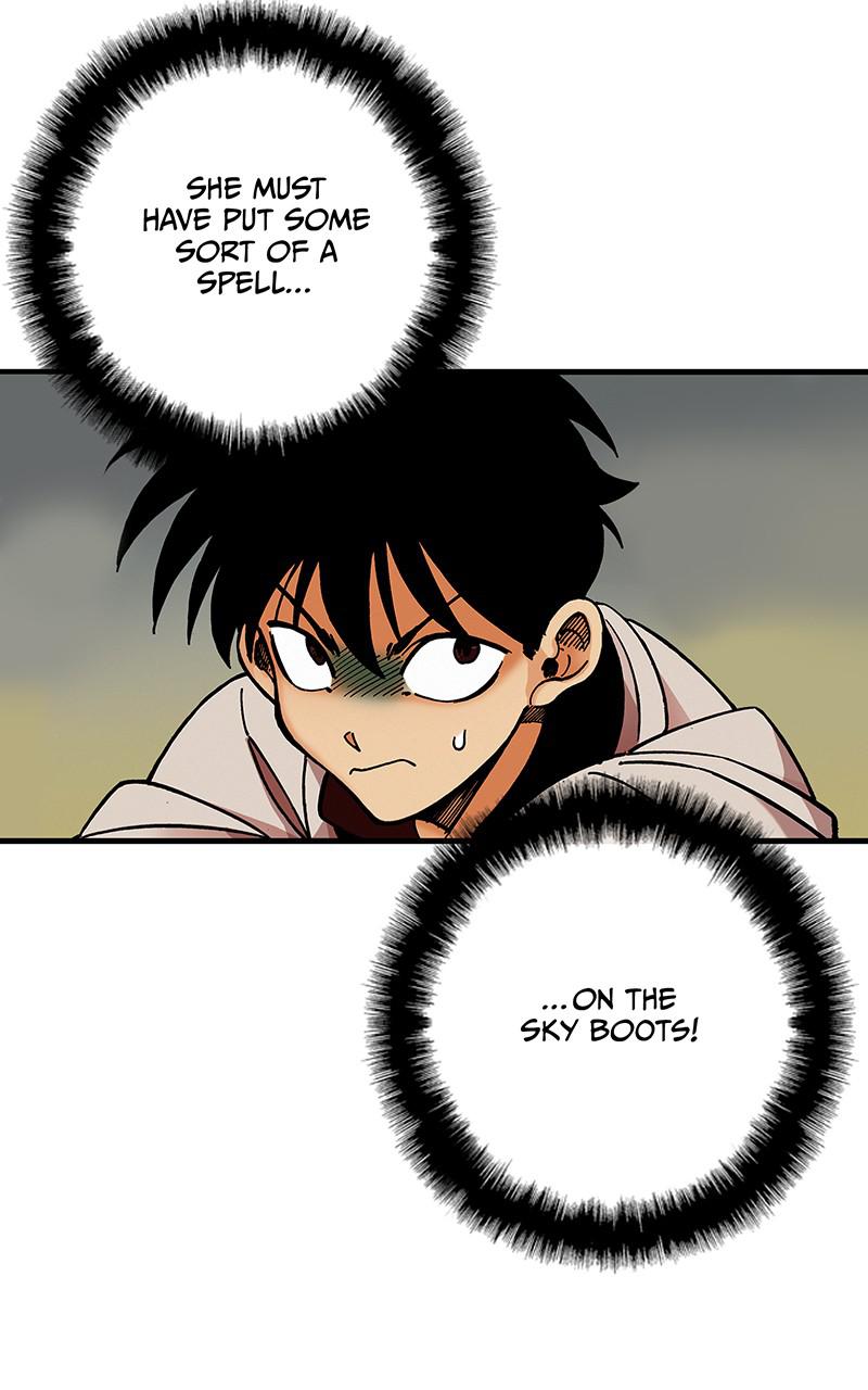 King of the East Chap 5 - Next Chap 6