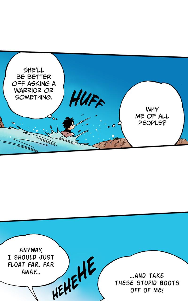 King of the East Chap 5 - Next Chap 6