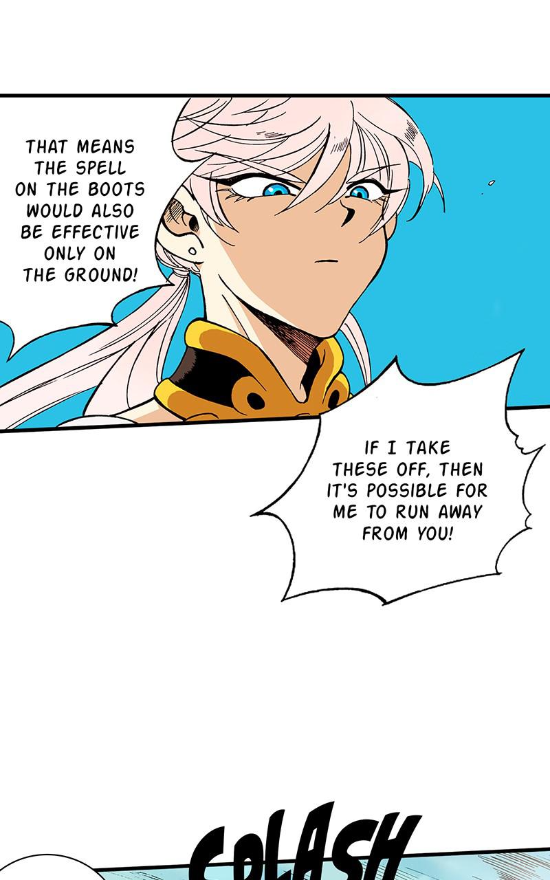 King of the East Chap 5 - Next Chap 6