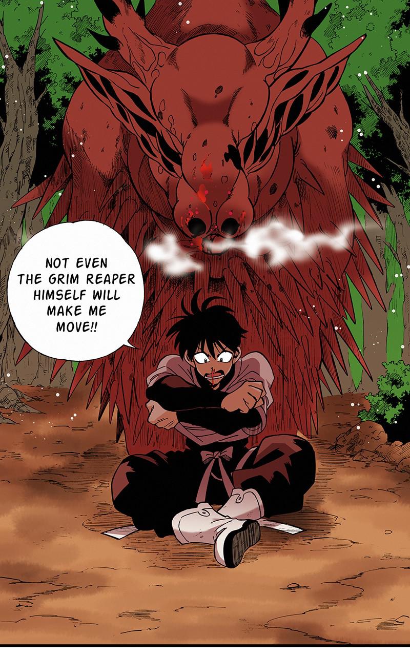 King of the East Chap 5 - Next Chap 6