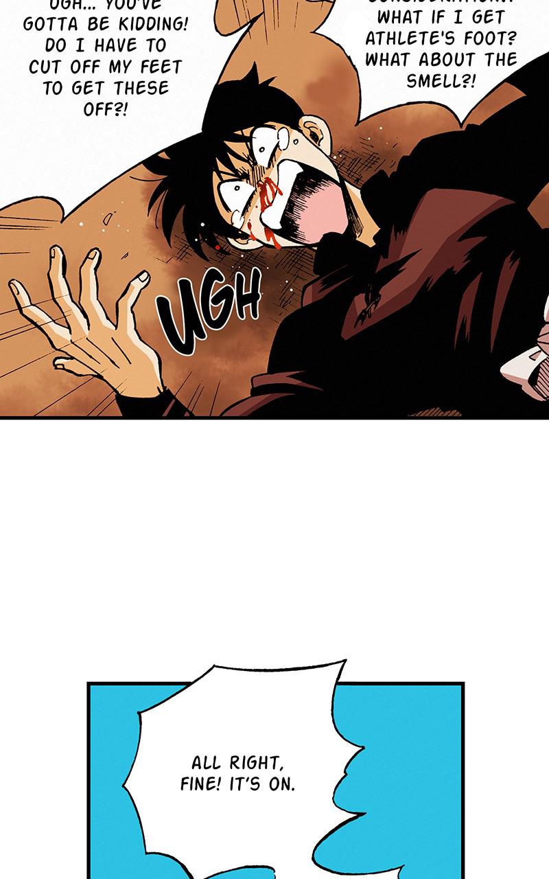 King of the East Chap 5 - Next Chap 6