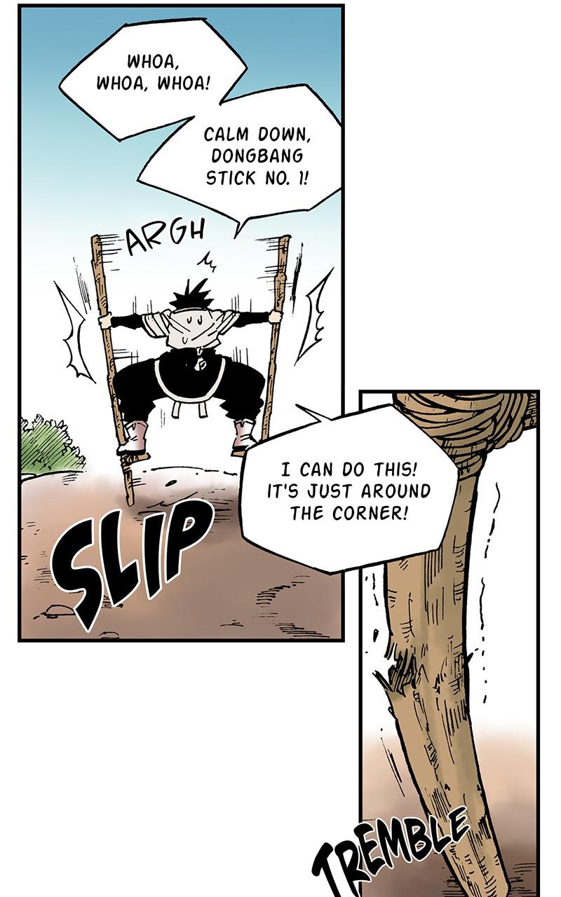 King of the East Chap 6 - Next Chap 7