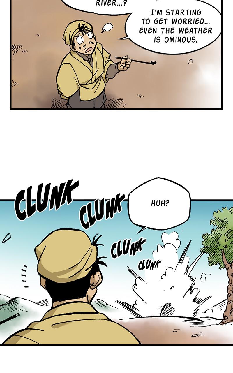 King of the East Chap 6 - Next Chap 7