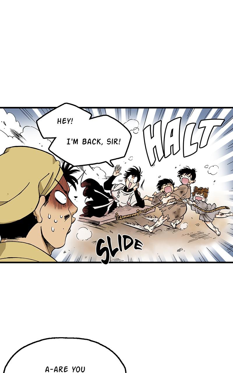 King of the East Chap 6 - Next Chap 7
