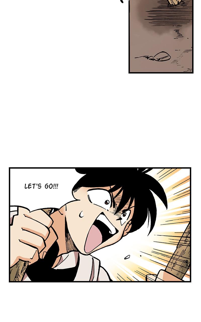 King of the East Chap 6 - Next Chap 7