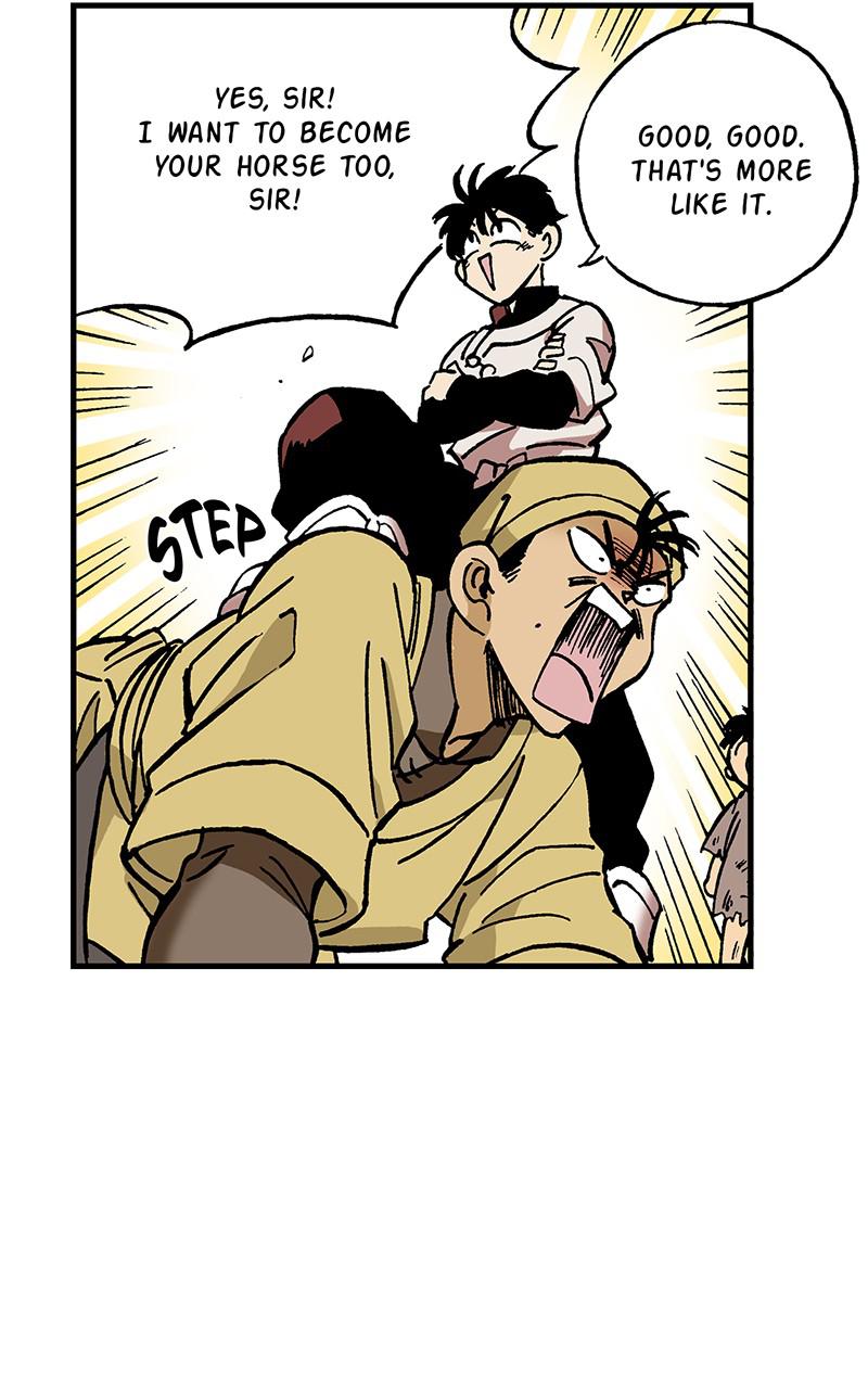 King of the East Chap 6 - Next Chap 7
