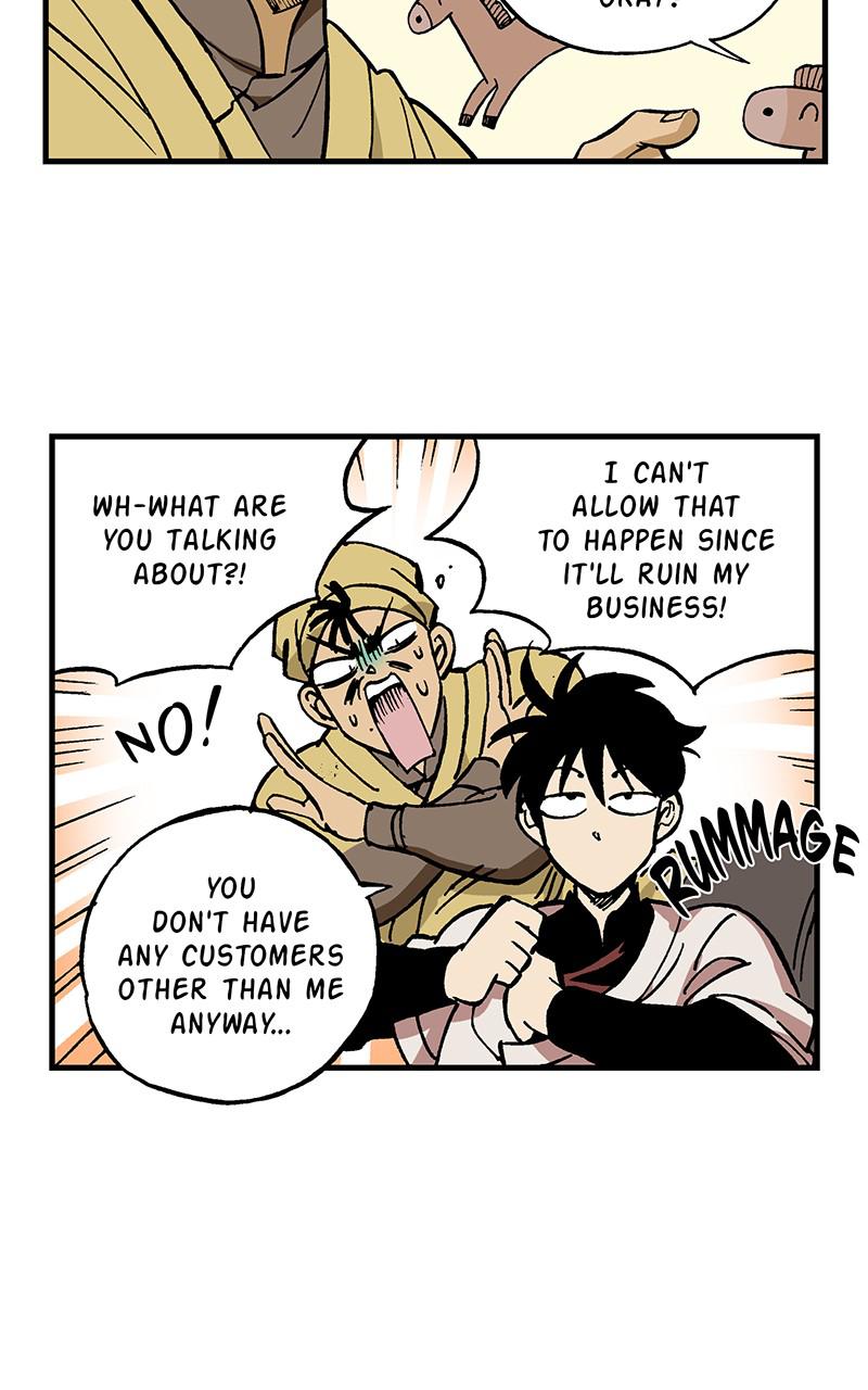 King of the East Chap 6 - Next Chap 7