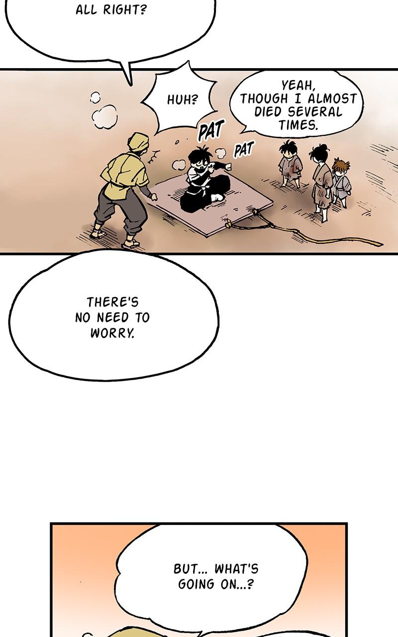 King of the East Chap 6 - Next Chap 7
