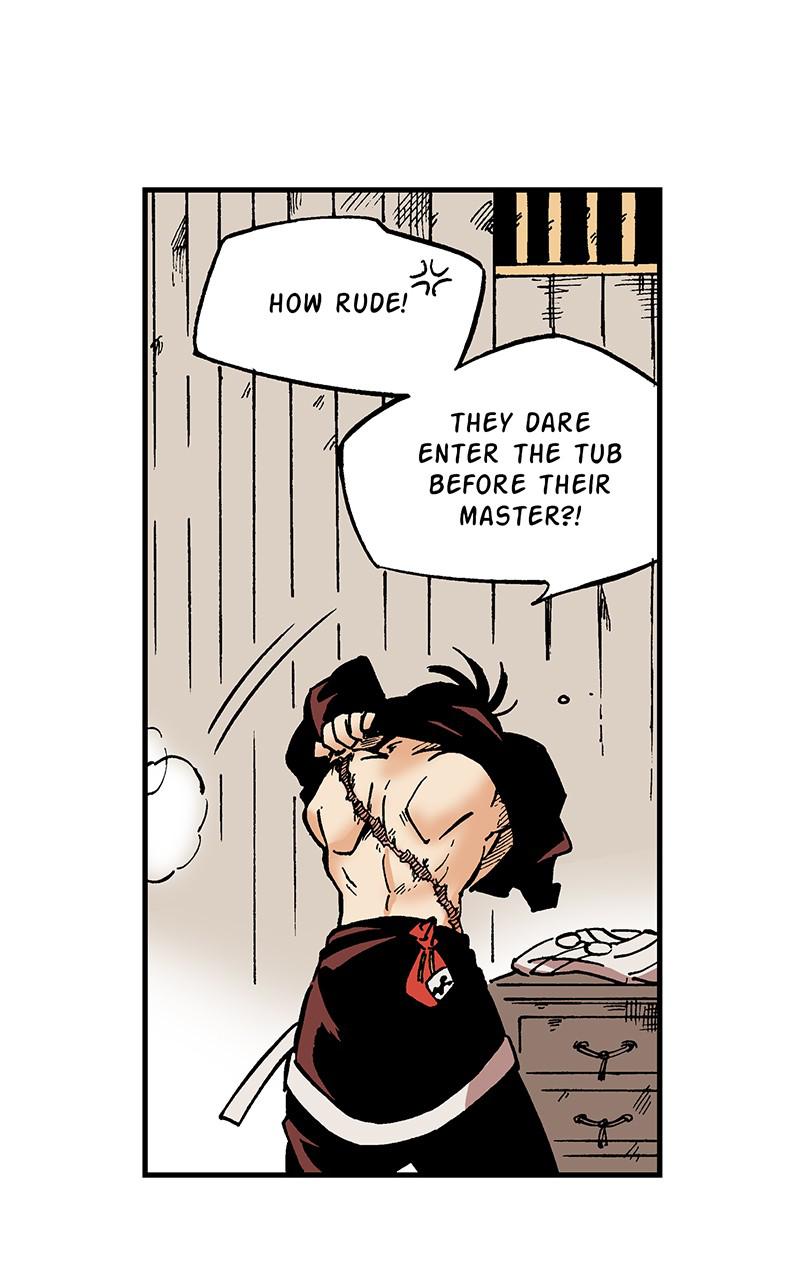King of the East Chap 6 - Next Chap 7