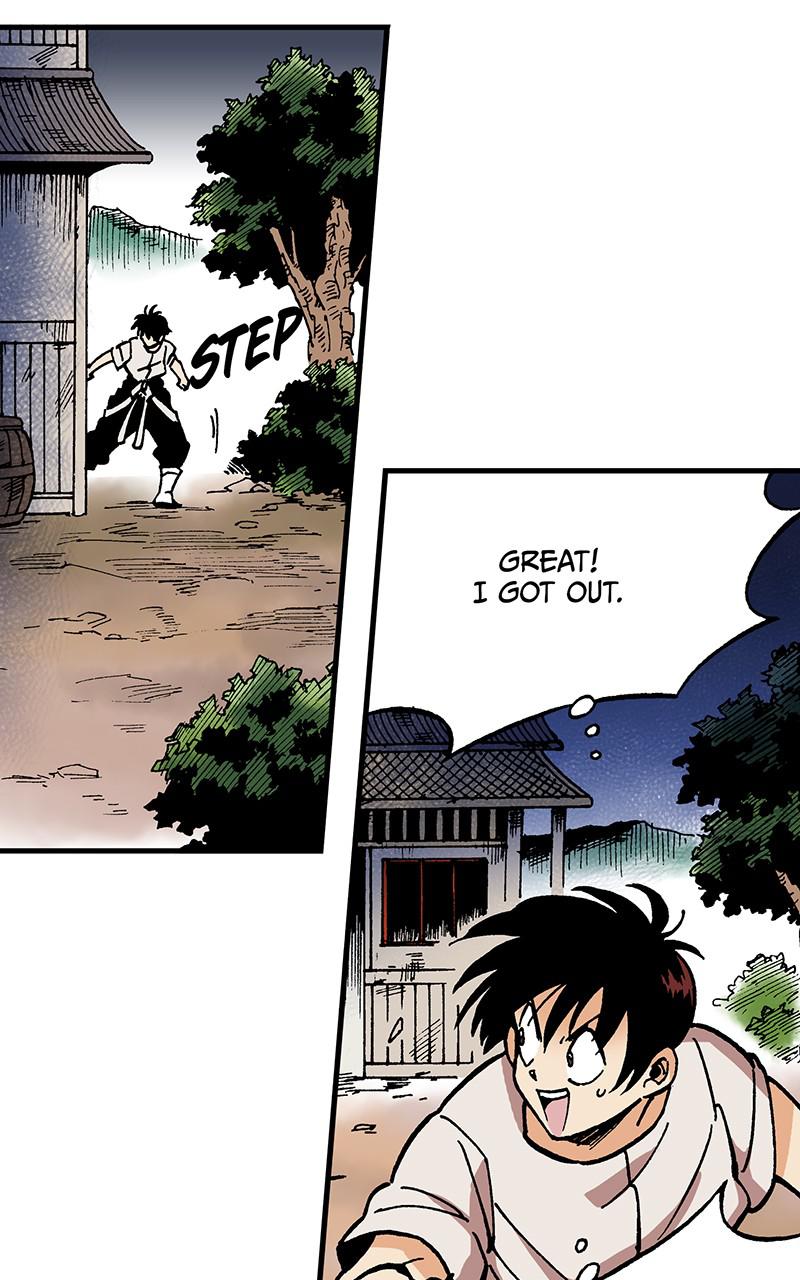 King of the East Chap 8 - Next Chap 9