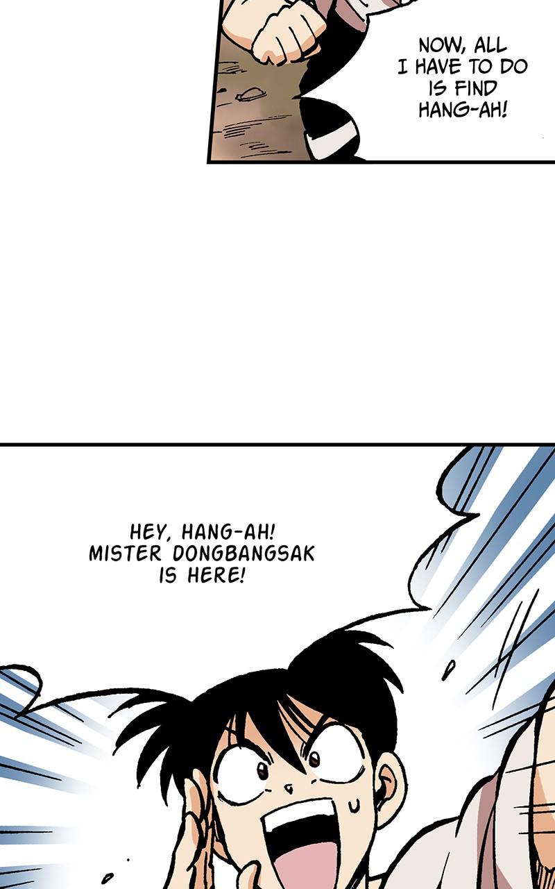 King of the East Chap 8 - Next Chap 9