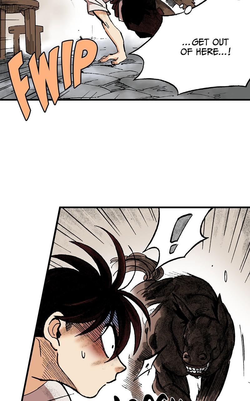 King of the East Chap 8 - Next Chap 9