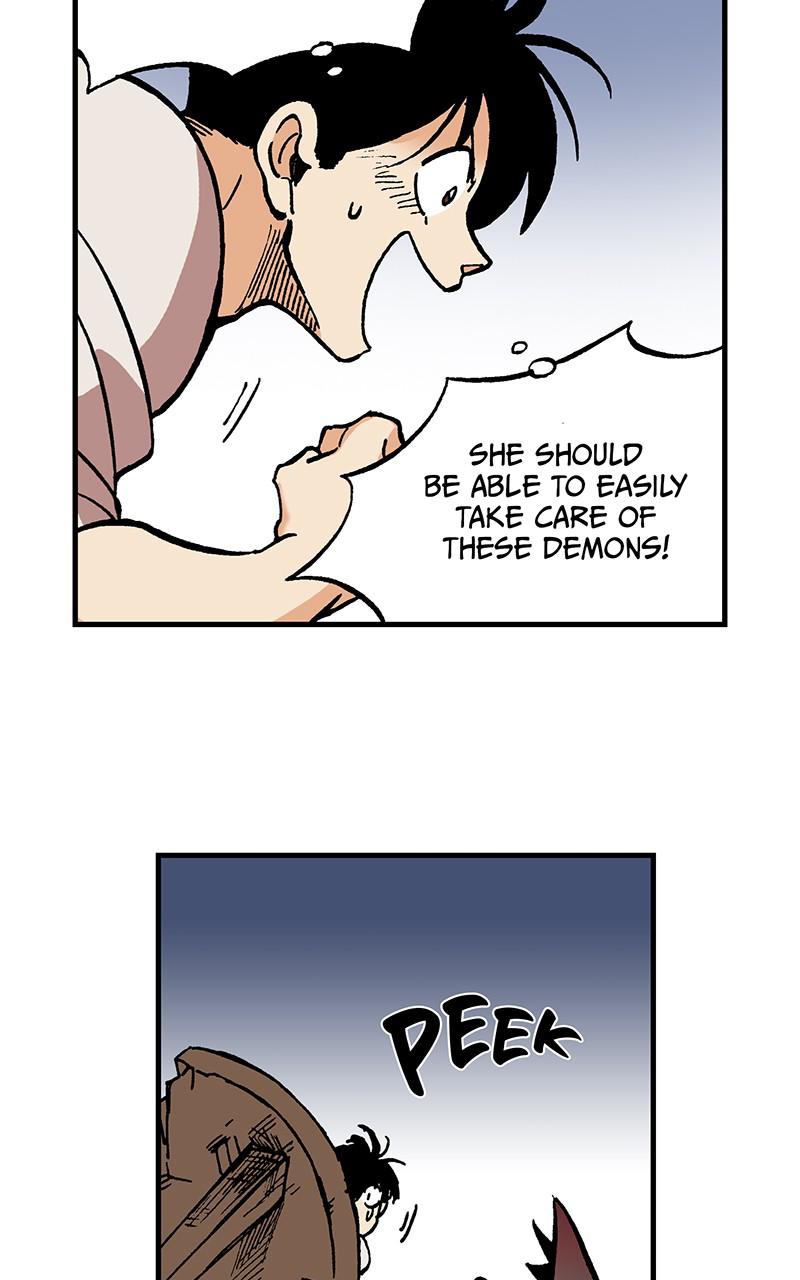 King of the East Chap 8 - Next Chap 9