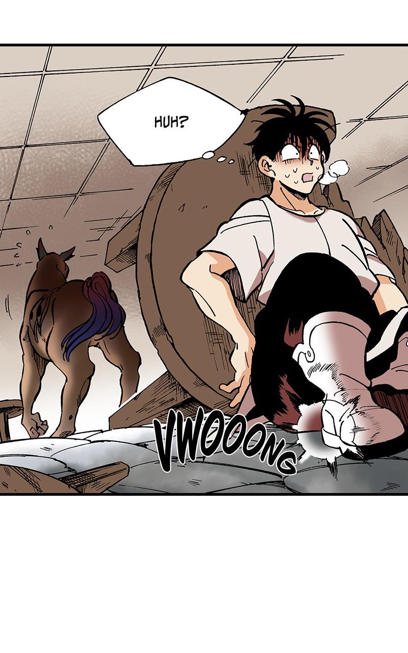 King of the East Chap 8 - Next Chap 9