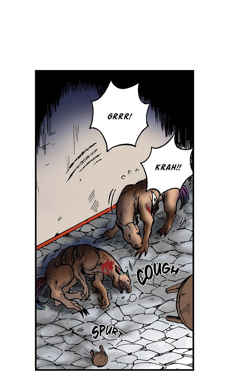 King of the East Chap 8 - Next Chap 9